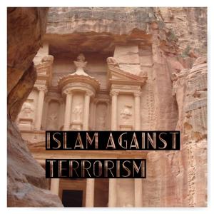 Book cover of Islam against terrorism