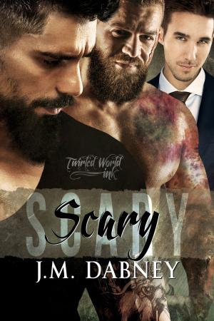 Cover of the book Scary by J.M. Dabney