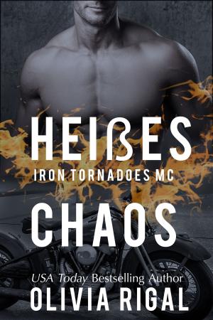 Book cover of Iron Tornadoes - Heißes Chaos