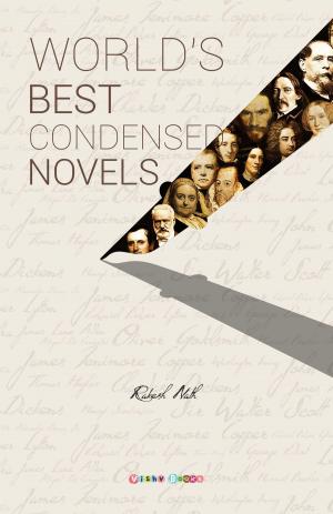 bigCover of the book WORLD’S BEST CONDENSED NOVELS by 