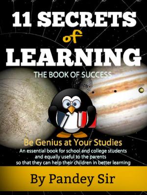 Cover of the book 11 Secrets of Learning by Juanjo Boté