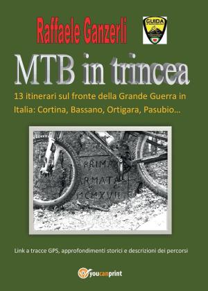 Book cover of MTB in Trincea