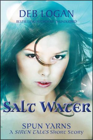 Cover of the book Salt Water by Melissa Wright