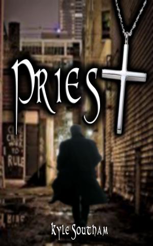 Cover of the book Priest by Luis Prado