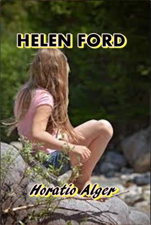 Cover of the book Helen Ford by Leigh Brackett