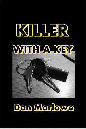 Cover of the book Killer With a Key by C. J. Cutcliffe Hyne