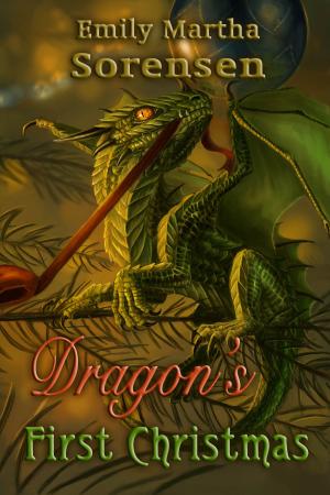 Cover of the book Dragon's First Christmas by Juliana Haygert