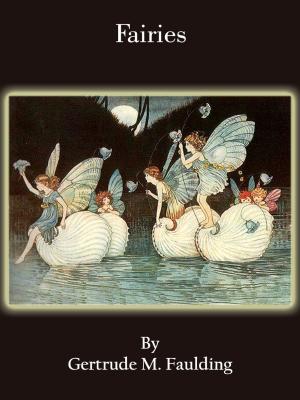Cover of the book Fairies by John Addington Symonds