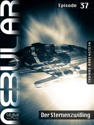 bigCover of the book NEBULAR 37 - Der Sternenzwilling by 