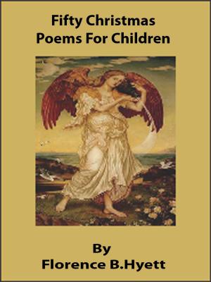 Book cover of Fifty Christmas Poems For Children