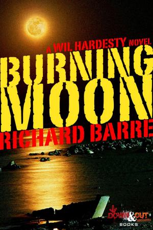 Cover of the book Burning Moon by Tom Pitts