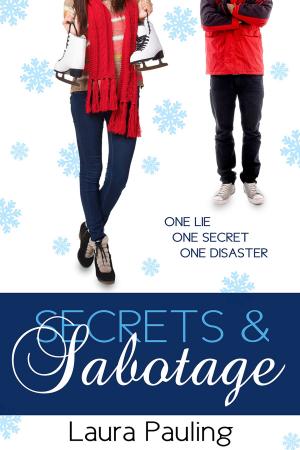 Book cover of Secrets & Sabotage