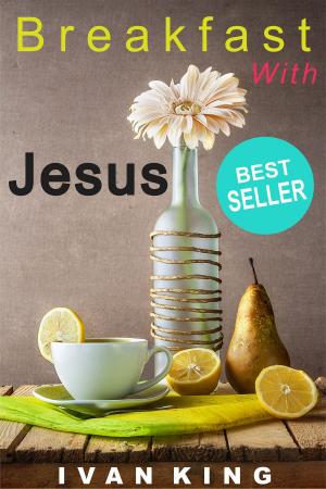 Book cover of Breakfast With Jesus - Christian books series