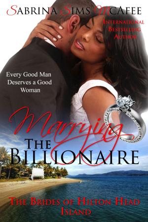 bigCover of the book Marrying the Billionaire by 