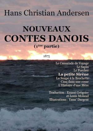 Cover of the book NOUVEAUX CONTES DANOIS by Hans Christian Andersen