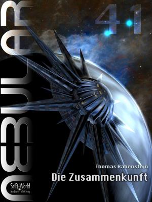 Cover of NEBULAR 41 - Die Zusammenkunft