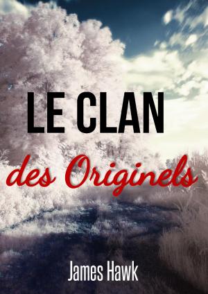 Book cover of Le clan des Originels