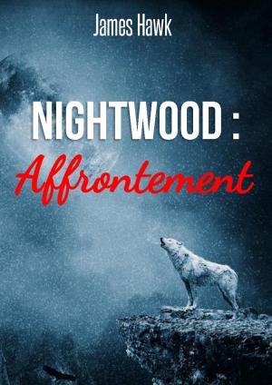Book cover of Nightwood : Affrontement