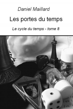 Cover of Les portes du temps