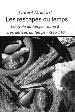 Cover of Les rescapés du temps