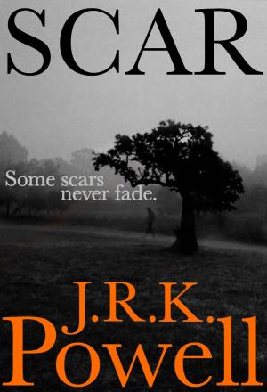 Cover of the book Scar by George Ellis
