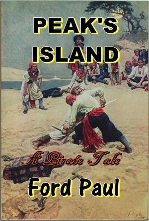 Cover of the book Peak's Island by Joseph A. Altsheler