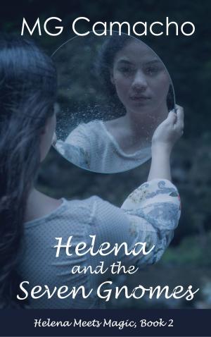 Book cover of Helena and the Seven Gnomes