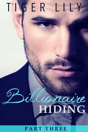 Book cover of Billionaire Hiding - Part 3