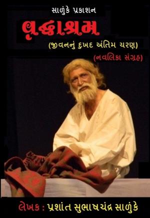 Book cover of વૃદ્ધાશ્રમ