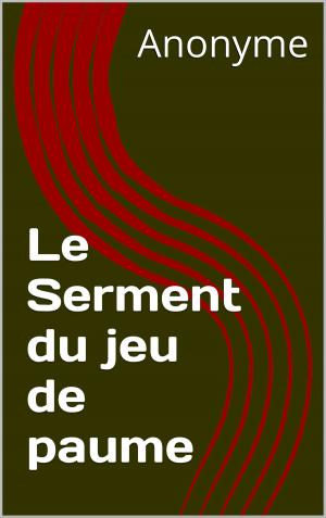 Cover of Le Serment du jeu de paume