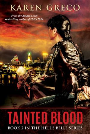 Cover of the book Tainted Blood by Jessica R. McDowell