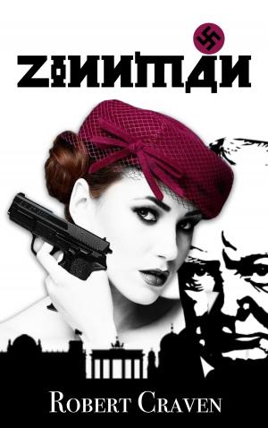 Book cover of Zinnman