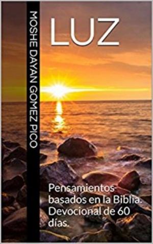 Cover of the book Luz. Pensamientos basados en la Biblía by Candace Bell