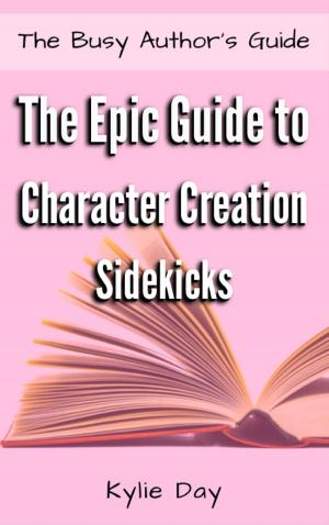 Book cover of The Epic Guide to Character Creation: Sidekicks
