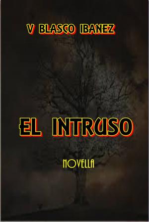 Cover of the book El Intruso by Jules Verne