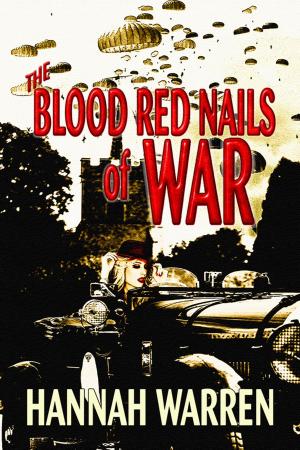 Book cover of The Blood Red Nails of War