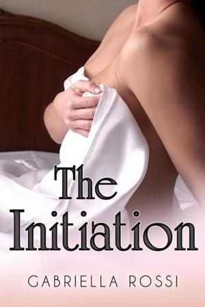 Cover of the book The Initiation by DS Delacroix