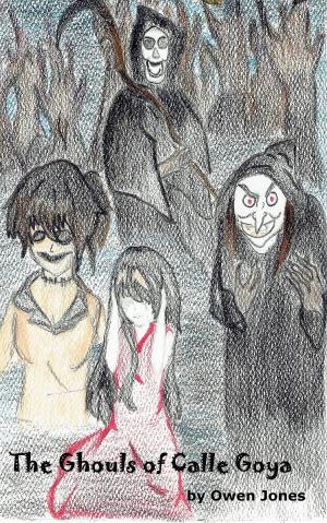 Book cover of The Ghouls of Calle Goya