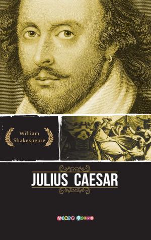 Cover of the book Julius Caesar by S.R.C. Nayar