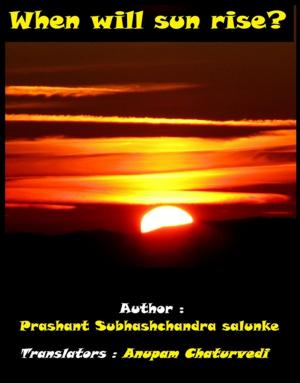 Cover of the book When will sun rice? by Prashant Salunke