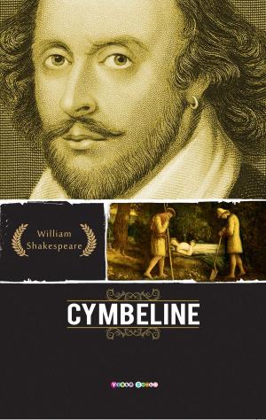 Cover of the book Cymbeline by Dr. Nain Naiantari