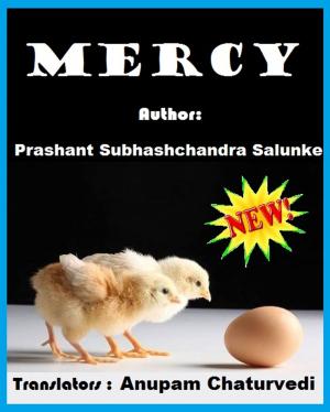 Cover of the book Mercy by ANUPAM CHATURVEDI