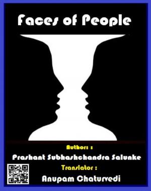 Cover of the book Faces of People by ANUPAM CHATURVEDI