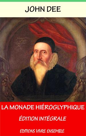 Cover of the book La Monade Hiéroglyphique by Ernest Renan