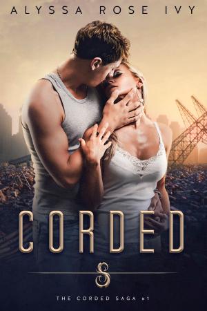 Cover of the book Corded (The Corded Saga #1) by Tiffany Apan