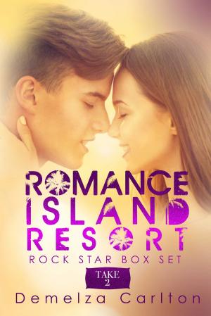 Book cover of Romance Island Resort