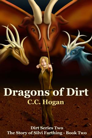 Cover of the book Dragons of Dirt by Stella Demaris