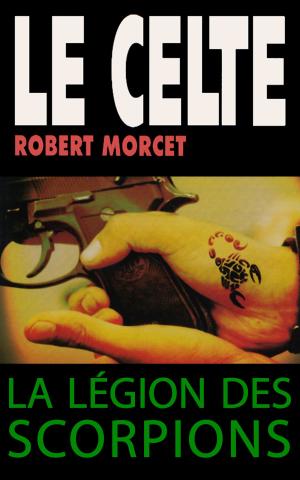 Book cover of La Légion des Scorpions