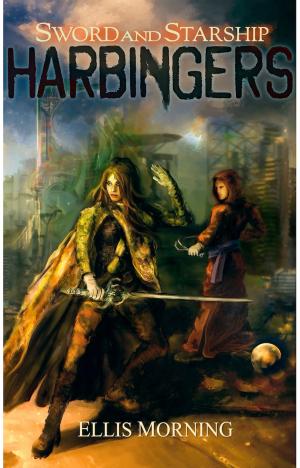 Cover of the book Harbingers by Ashe Armstrong