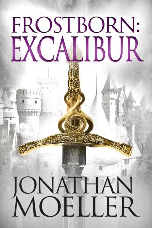 Cover of the book Frostborn: Excalibur (Frostborn #13) by Sandra Ulbrich Almazan